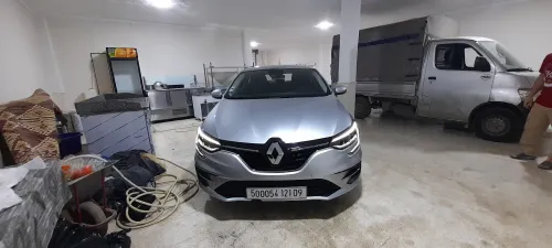 Renault Megane 4  2021 