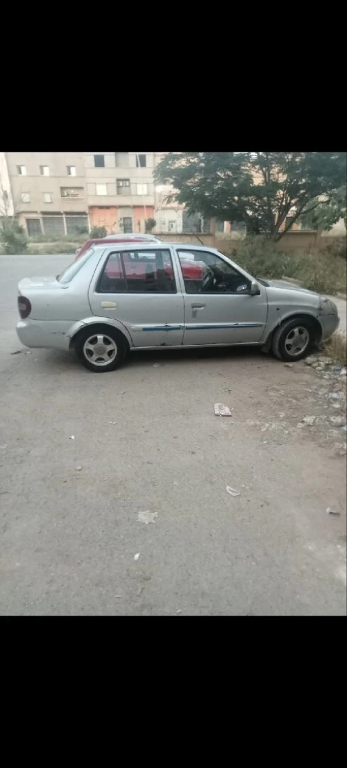 Faw Xiali 2008 