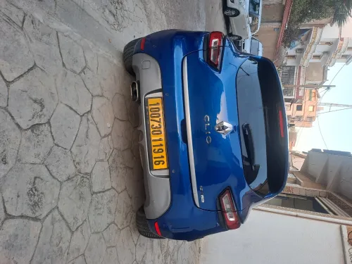 Renault Clio 4 2019 GT Line +