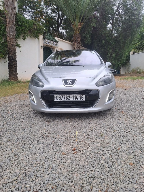 Peugeot 308 2014 Allure