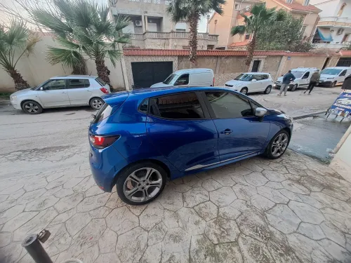 Renault Clio 4 2019 GT Line +
