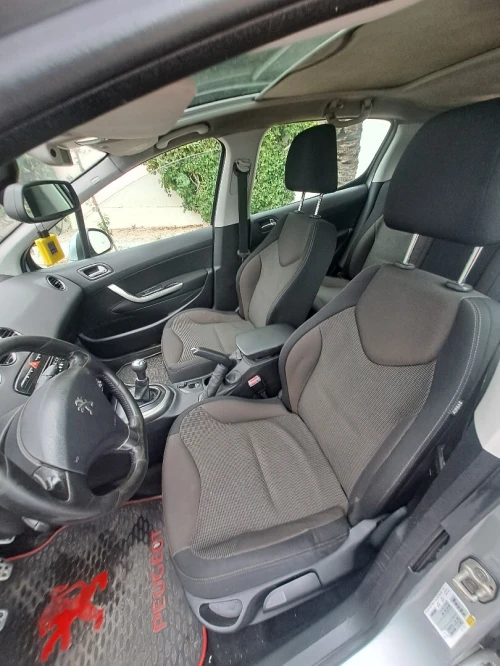 Peugeot 308 2014 Allure