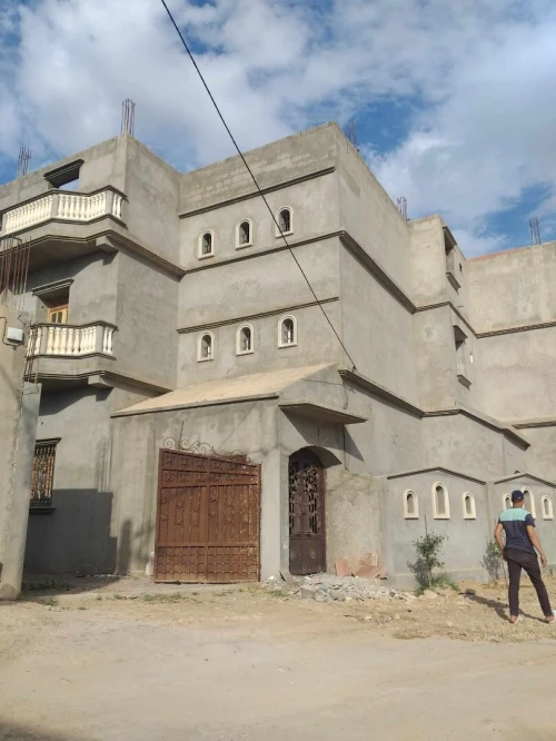 Vente Appartement Niveau de villa M'Sila Ouled dherradj