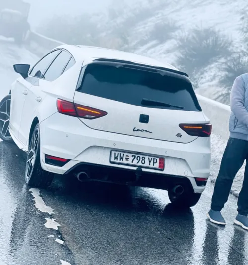 Seat Leon 2018 FR+15