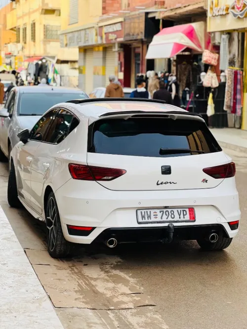 Seat Leon 2018 LINEA R+