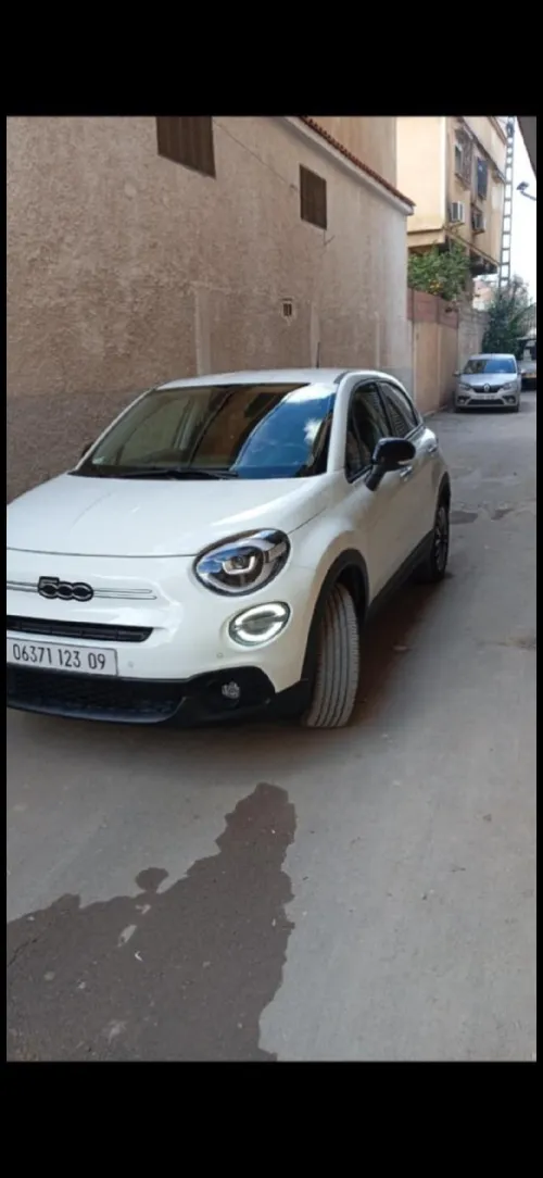 Fiat 500x 2023 Club