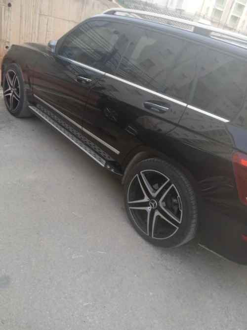 Mercedes GLK 2015 TECHNOLOGIE + 