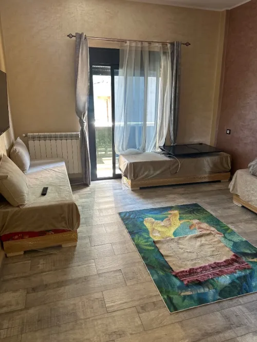 Location Appartement Niveau de villa F4 Oran Oran