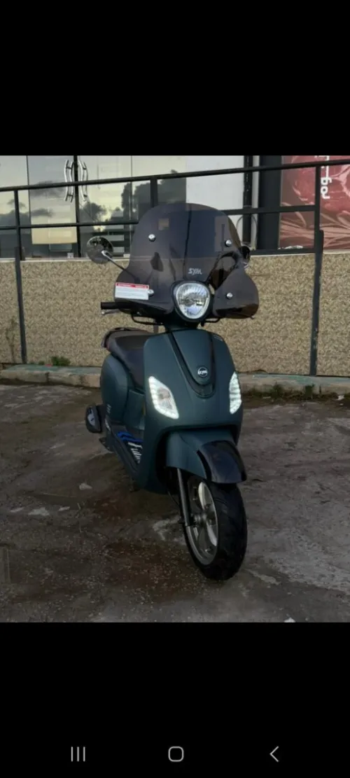 Sym Fiddel 3 2025