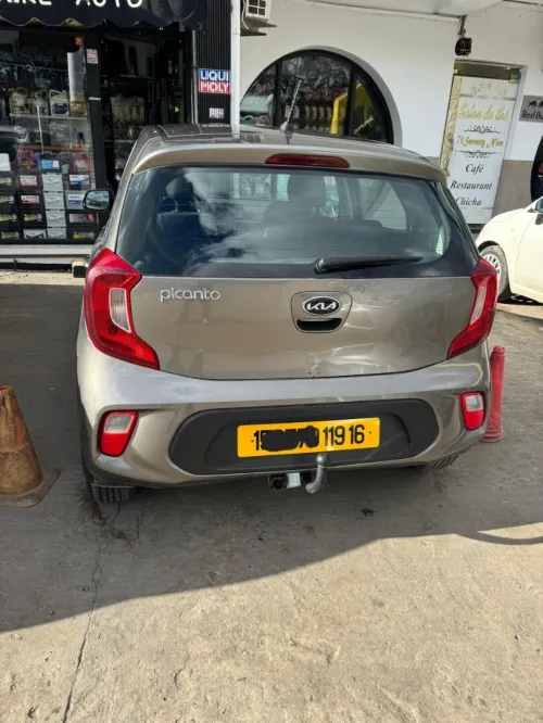 Kia Picanto 2019 EX
