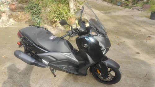 Yamaha Xmax 300 2025