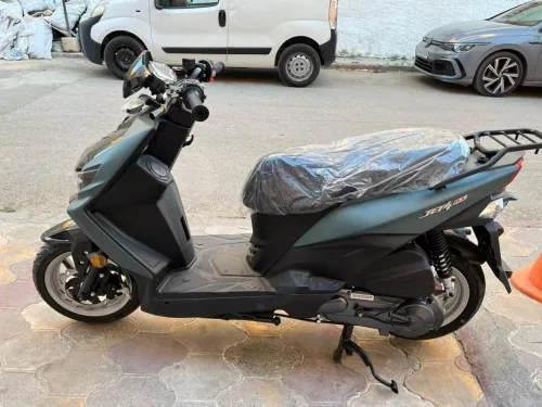 Sym Jet4 rx 2026