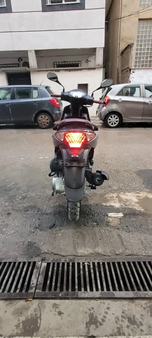 Sym S 2025