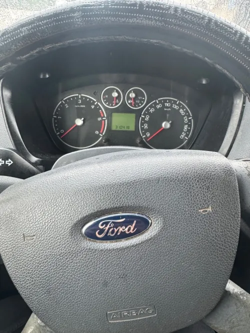 Ford Connect 2012