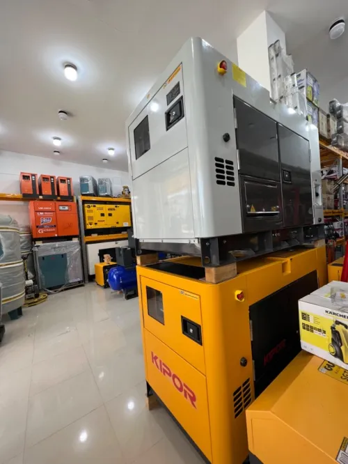 GROUPE ELECTROGENE 8.8KVA BEETRO BE0018