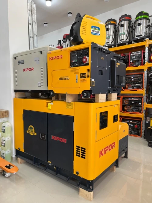 GROUPE ELECTROGENE 8.8KVA BEETRO BE0018