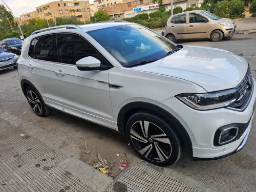 Volkswagen T-cross 2021 Rline