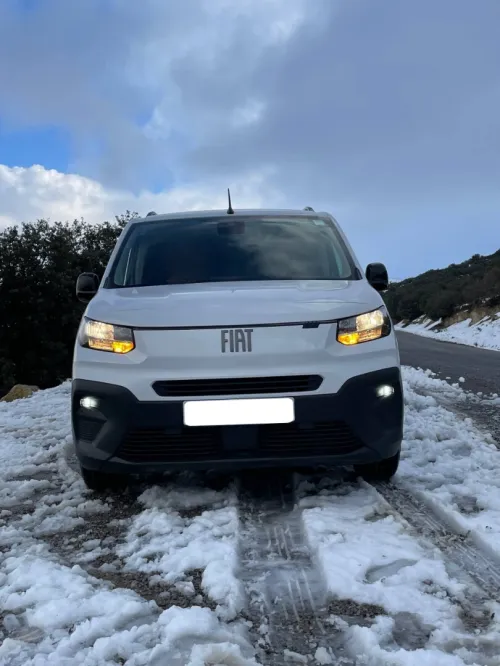 Fiat Doblo 2024 3 place