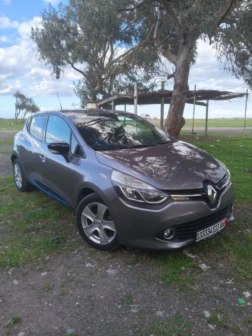 Renault Clio 4 2013 Clio 4