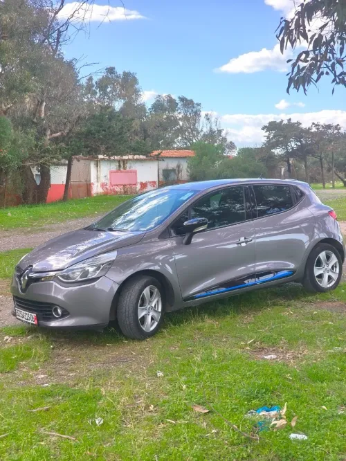 Renault Clio 4 2013 Clio 4