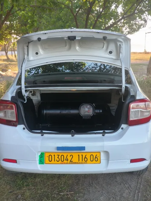 Dacia Logan 2016 Logan