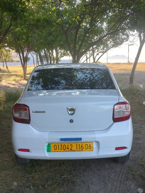 Dacia Logan 2016 Logan