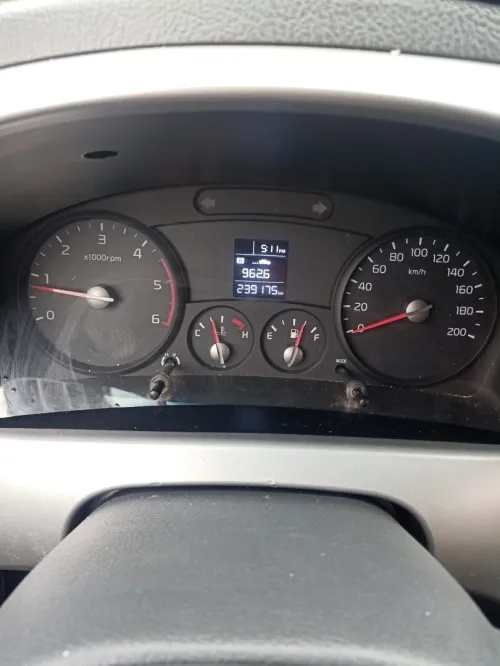 Kia 2500 Kia 2500 2019