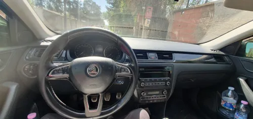 Skoda Rapid Spaceback 2014 Style