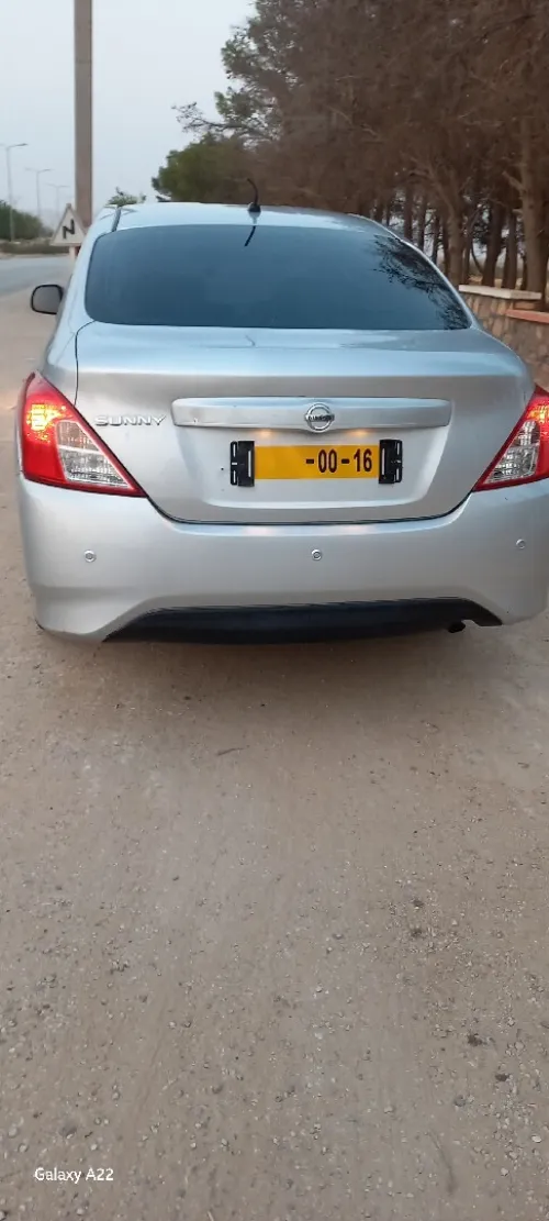 Nissan Sunny 2016 Sunny