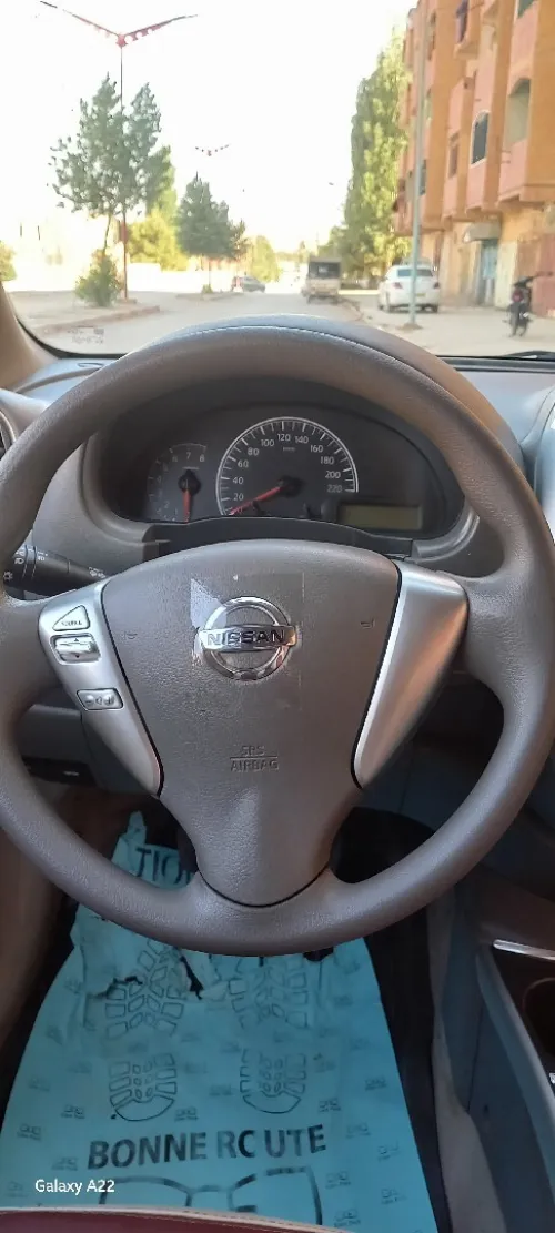 Nissan Sunny 2016 Sunny