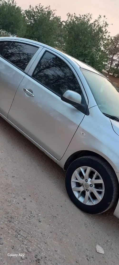 Nissan Sunny 2016 Sunny