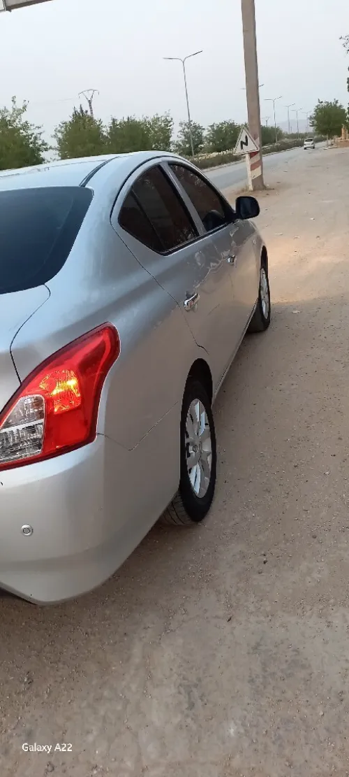 Nissan Sunny 2016 Sunny