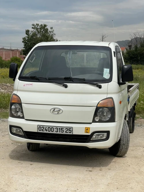 Hyundai H100 