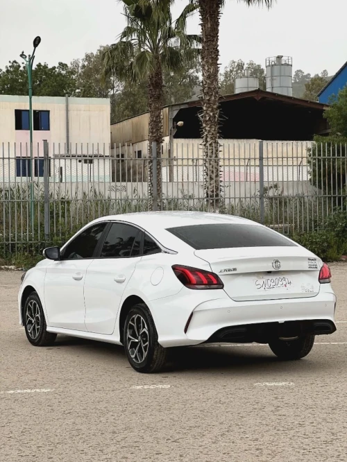 MG MG5 2026 MG5 Flagship Edition