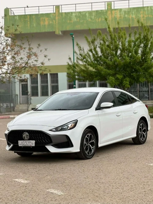 MG MG5 2026 MG5 Flagship Edition