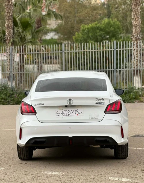 MG MG5 2026 MG5 Flagship Edition