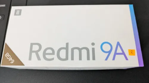 Xiaomi Redmi 9a