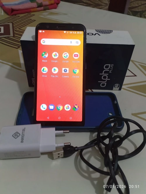 iris alpha vox occassion