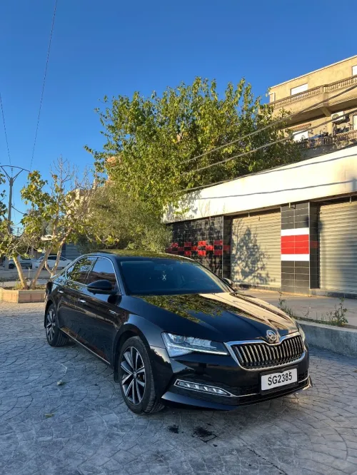 Skoda Superbe 2025 Superbe