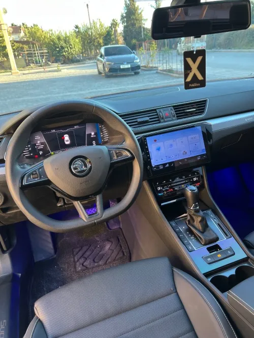 Skoda Superbe 2025 Superbe