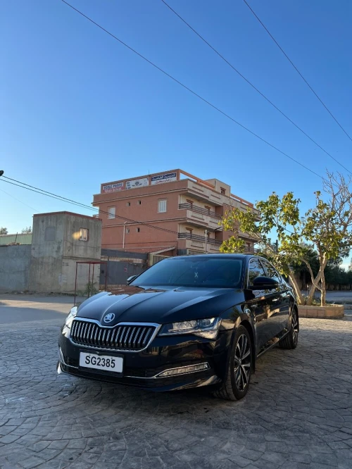 Skoda Superbe 2025 Superbe