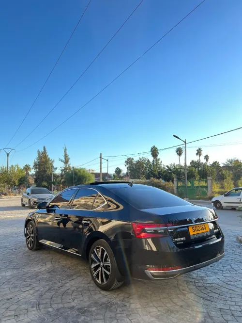 Skoda Superbe 2025 Superbe