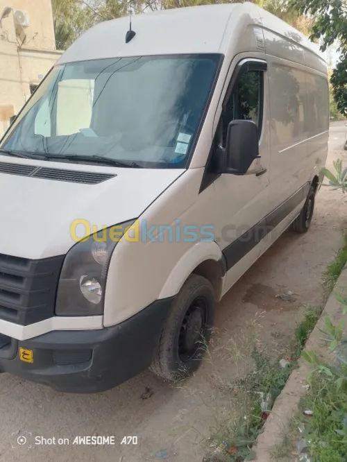 Volkswagen Crafer 2014