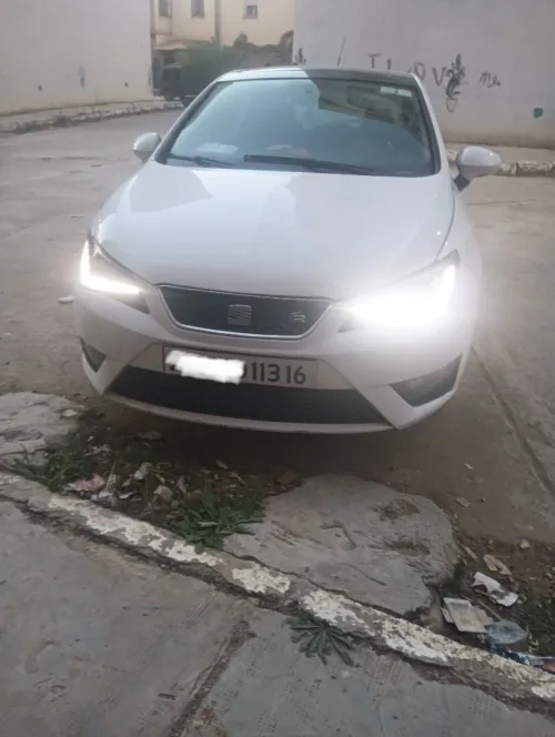 Seat Ibiza 2013 Ibiza