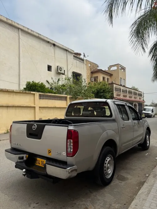 Nissan Navara 2014 Elegance 4x2