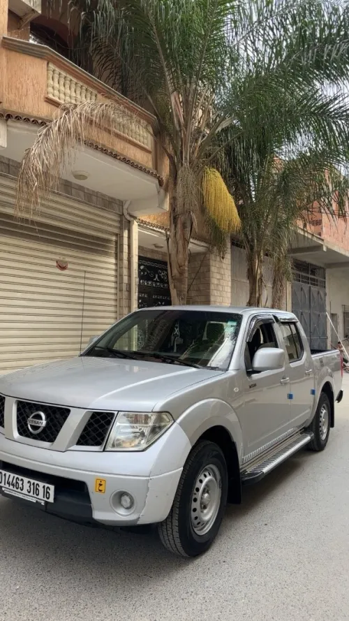Nissan Navara 2016 SE