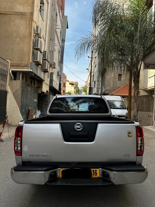 Nissan Navara 2014 Elegance 4x4