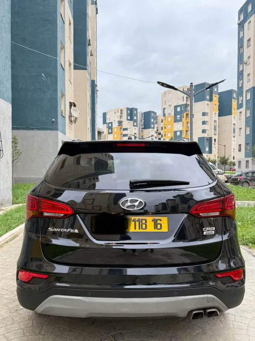 Hyundai SantaFe 2018 SantaFe