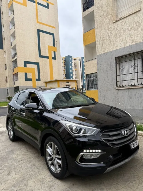 Hyundai SantaFe 2018 SantaFe