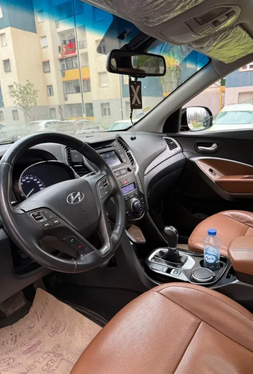 Hyundai SantaFe 2018 SantaFe